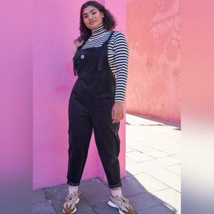 Lucy & Yak Original Corduroy Dungarees